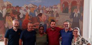 Andrea Mingozzi eletto segretario generale della Fiom Cgil Ravenna