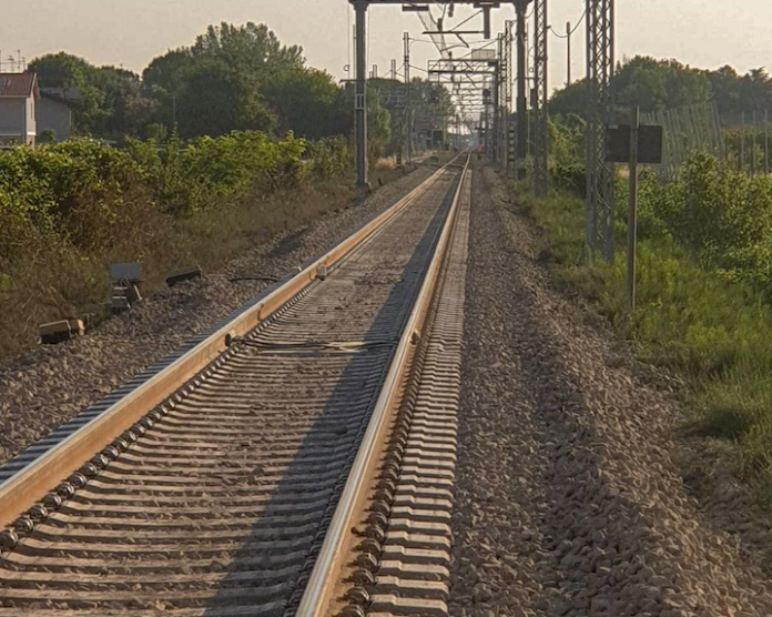 ferrovia Castel Bolognese Russi