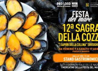 Pro Loco Marina di Ravenna: da venerdì torna la Festa del Mare