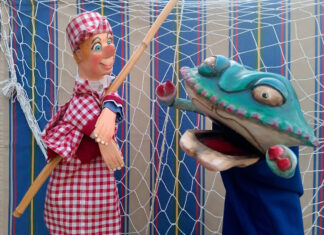 Sganapino contro il granchio blu a Casalborsetti