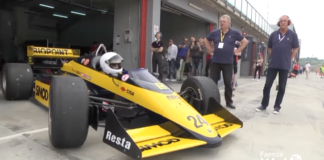 Nel weekend il nono Minardi Historic Day: 40 anni fa il debutto della scuderia faentina in Formula 1