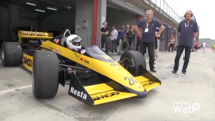 historic minardi day