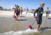 Al via Across1000: 1000km di nuoto per pulire il mare