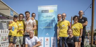 Nuotare a Cervia per aiutare il recupero delle reti da pesca perse o abbandonate in mare