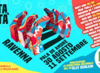 Torna a Ravenna la Festa dell’Unità al Pala de Andrè