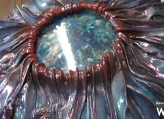 Opening di Argillà con gli spessori di Ivo Sassi