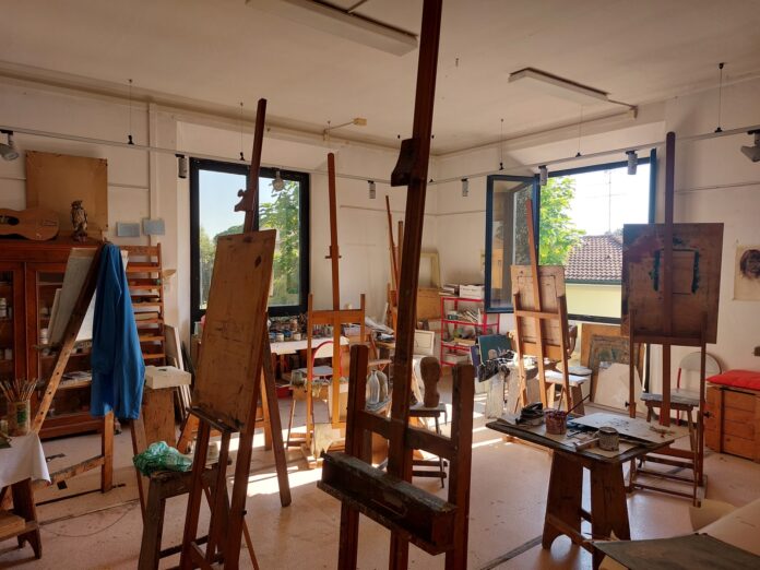 laboratori artistici