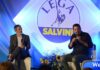 Cervia: Salvini chiude la festa della Lega e promuove la candidata Ugolini