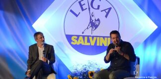 Cervia: Salvini chiude la festa della Lega e promuove la candidata Ugolini