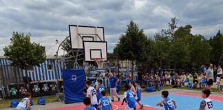 Basket Cerviacesenatico: riprendono gli allenamenti in preparazione della nuova stagione
