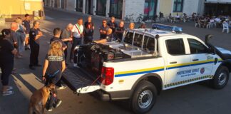 Massa Lombarda: Protezione Civile dotata di un nuovo mezzo