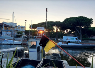 Cervia: Conversazione su pesca artigianale, mitilicoltura e Blu EcoSystem