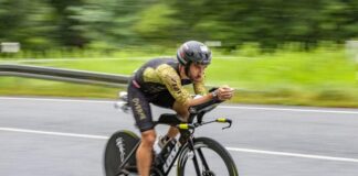 IronMan Francoforte: Mattia Ceccarelli di nuovo sotto le 8 ore