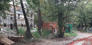 Ravenna in Comune: Il cantiere infinito di Villa Callegari