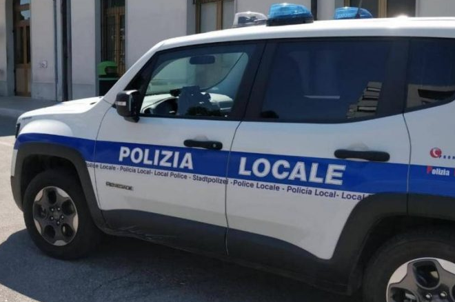 polizia locale