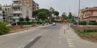 Lavori pubblici ponte in via Matteotti sul canale Cupa