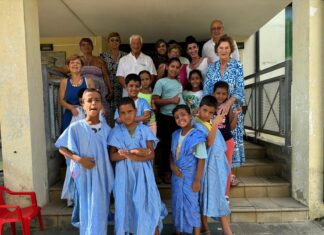 Auser Ravenna: ospitati a Casal Borsetti dieci bimbi provenienti dal Saharawi