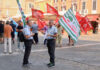 Sicurezza sul lavoro: a Ravenna il presidio dei sindacati dei dipendenti di Start Romagna