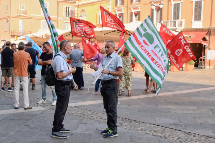 sciopero start romagna