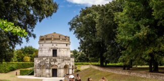Trekking urbano per ripercorrere Ravenna all’età di Teodorico