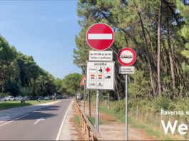 Corsia preferenziale di viale delle Nazioni: 9 mila sanzioni. Spadoni “Vengano utilizzate per Marina di Ravenna”