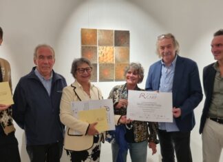 Premiati i vincitori della seconda edizione del Concorso d’arte “Contemporaneamente SAPORI e ARTE”