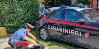 Antisciacallaggio: Controllo Straordinario dei Carabinieri. Tre persone denunciate tra cui una donna e 2 veicoli sequestrati.