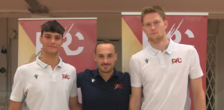 Volley: La Consar ha presentato Ekstrand e Bertoncello