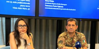 La presidente Priolo incontra il Commissario Figliuolo: “Chiediamo un cambio di passo”