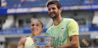 Us Open: Errani-Vavassori trionfano nel doppio misto a New York