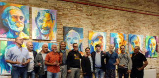 I pionieri del surf italiano di Vincenzo Ganadu in mostra a Cervia