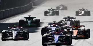 L’Azerbaijan delle Racing Bulls: Ricciardo litiga con gli pneumatici, Tsunoda appiedato da Stroll