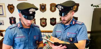 Carabinieri Faenza: arrestato giovane pluripregiudicato sorpreso a vendere una dose di hashish