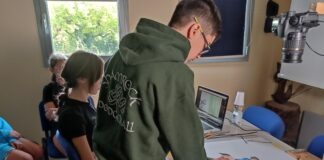 “Facciamo il cartone animato”: a San Pancrazio laboratorio gratuito per ragazzi