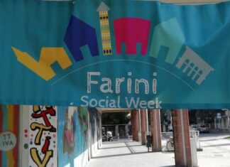 Da sabato 28 settembre a domenica 6 ottobre torna la Farini social week
