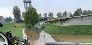 Alluvione: domenica di allerta arancione in Emilia-Romagna