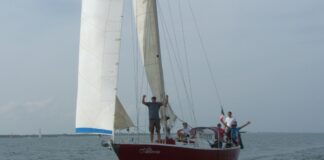 A Marina Romea la “Regata del Cuore” per raccogliere fondi per L’AIL Ravenna