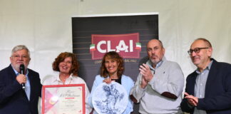 Ortika protagonista della settima edizione del Premio 100% Italiano di CLAI