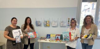 Cotignola: la biblioteca “Luigi Varoli” ha donato libri inclusivi a tre strutture socio-sanitarie locali