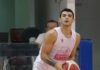 Basket: Gabriel Dron è il nuovo capitano dell’OraSi