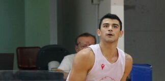 Basket: Gabriel Dron è il nuovo capitano dell’OraSi