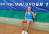 Tennis Club Faenza: Diego Tarlazzi ed Emma Lanzoni avanzano ai campionati italiani under 13