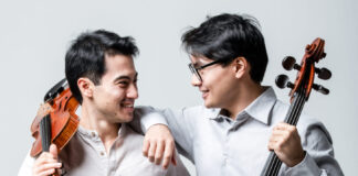 Rassegna Autunno Musicale: il duo Baraldi violino – violoncello alla Sala Corelli