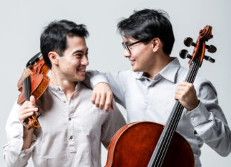 Rassegna Autunno Musicale: il duo Baraldi violino – violoncello alla Sala Corelli