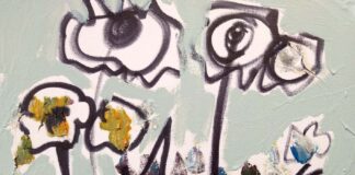 Bagnacavallo. Bottega Matteotti: seconda proroga per la mostra “Fiori” di Alessandro Liotta