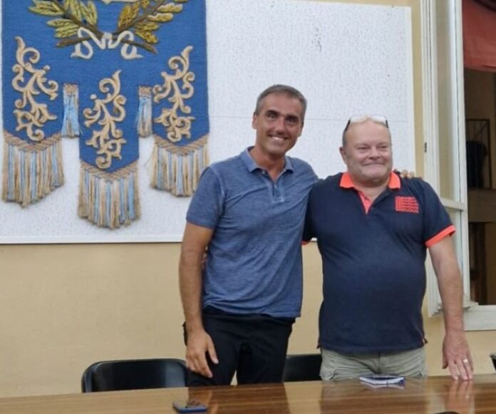 Foto Sindaco e Coordinatore