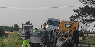 Ancisi (LpRa): San Zaccaria, via Ponte della Vecchia, i cittadini chiedono sia messa in sicurezza, troppi incidenti mortali