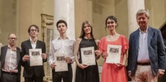 Terminata la prima masterclass di alto perfezionamento musicale: ecco gli allievi premiati