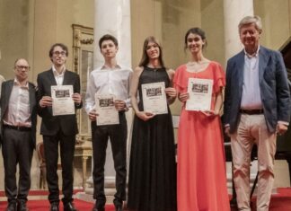 Terminata la prima masterclass di alto perfezionamento musicale: ecco gli allievi premiati