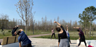 CSI Ravenna: ginnastica posturale e funzionale per Under 60